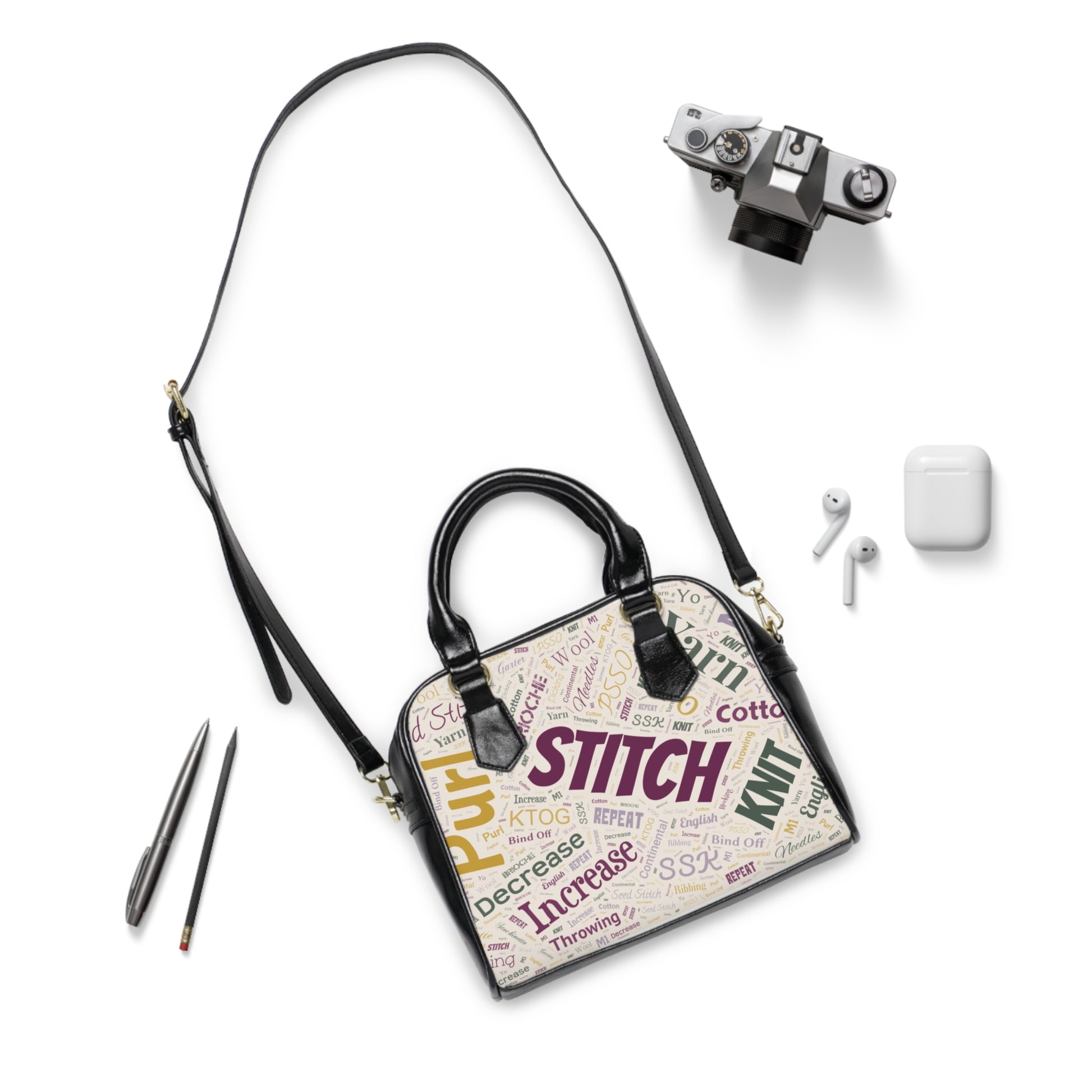Shoulder Handbag