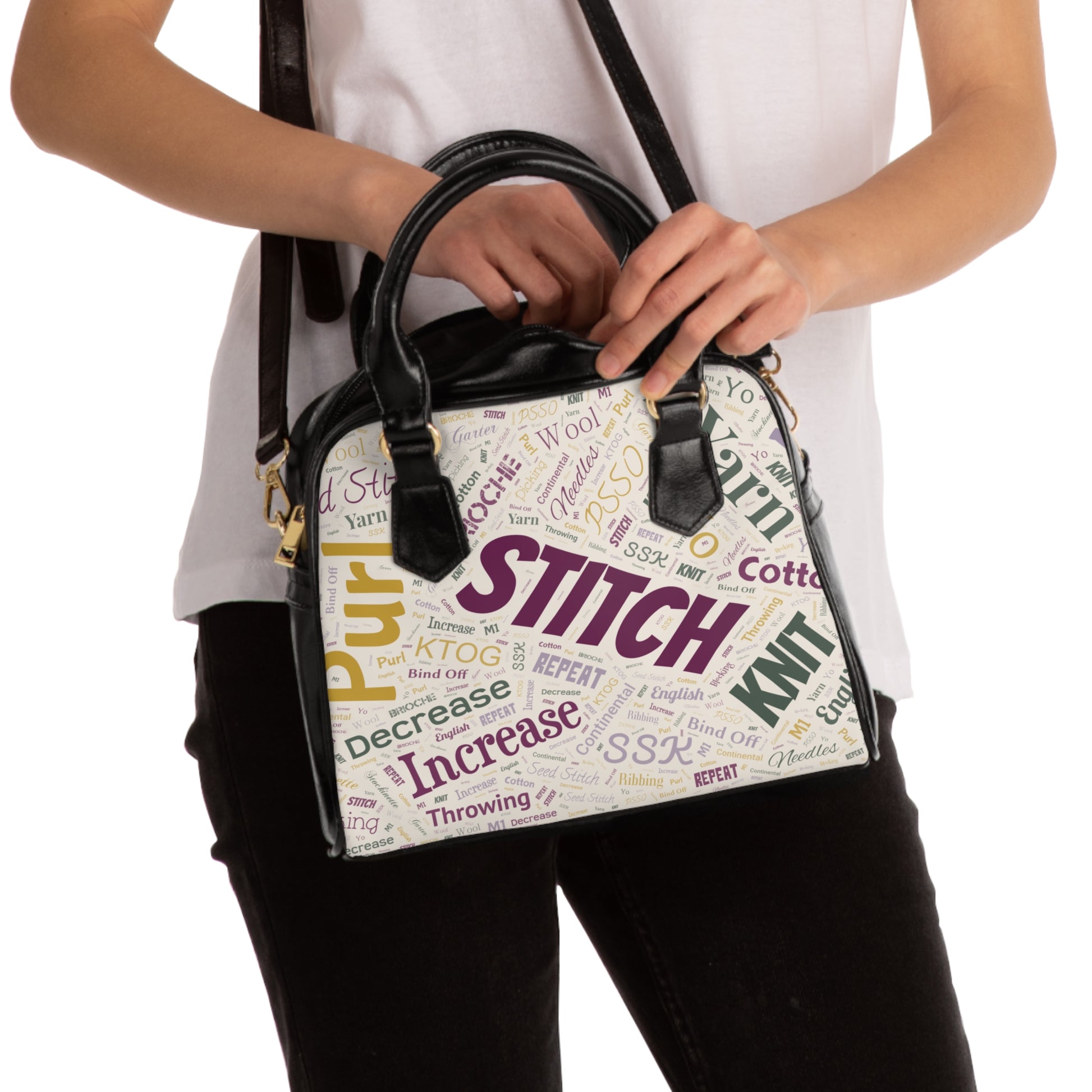 Shoulder Handbag