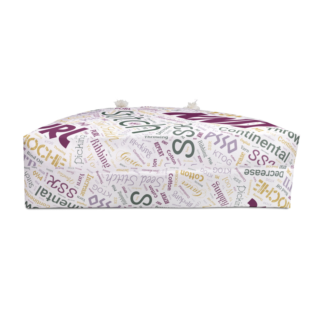 The Statement-Maker Weekender [Dense Pattern]