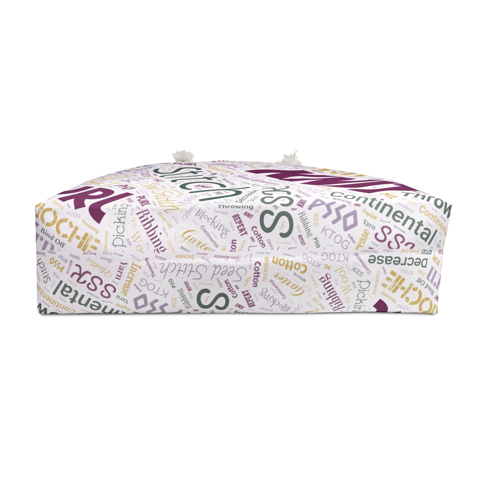 The Statement-Maker Weekender [Dense Pattern]