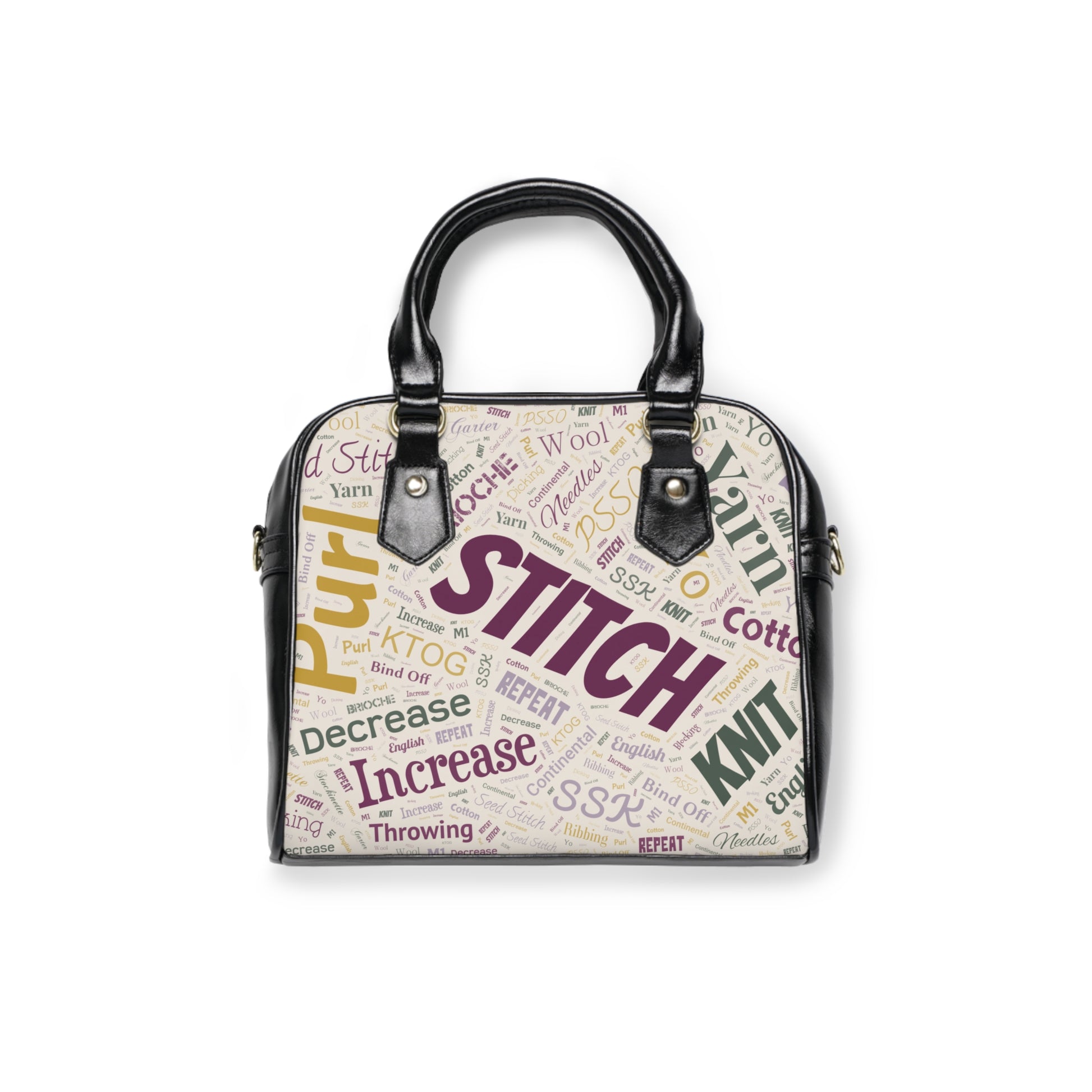 Shoulder Handbag