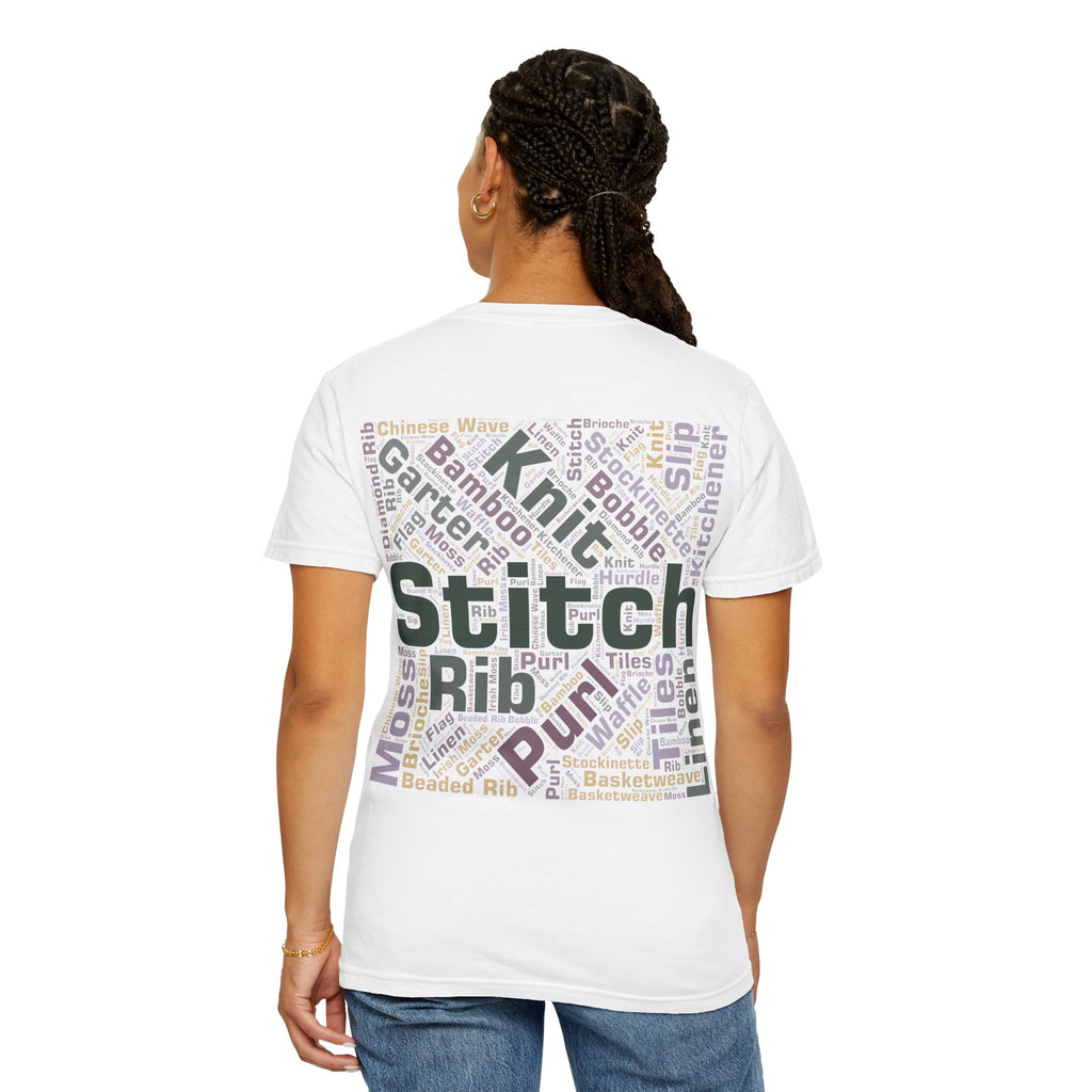 Mitten Anatomy Graphic Tee – 100% Cotton Unisex Fit