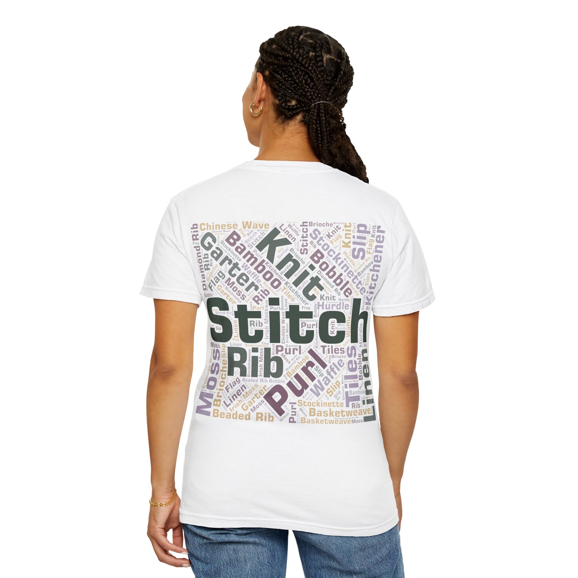 Mitten Anatomy Graphic Tee – 100% Cotton Unisex Fit